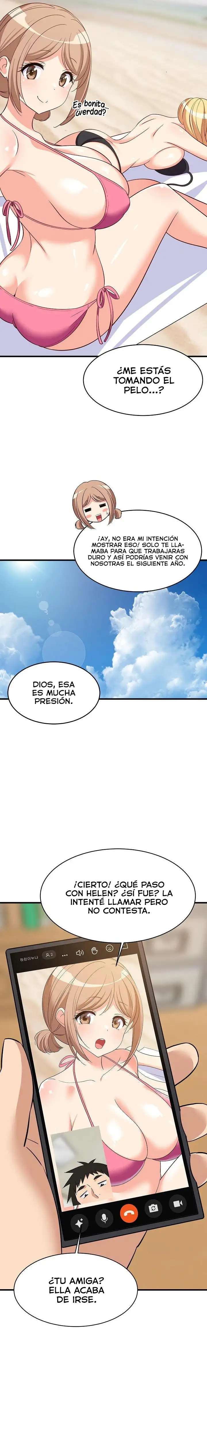 Recompensa íntima Capítulo 45 - Página 4