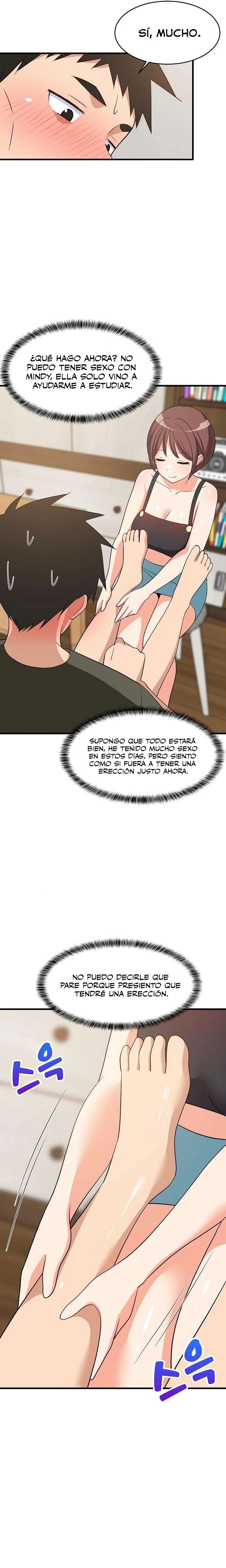 Recompensa íntima Capítulo 46 - Página 23