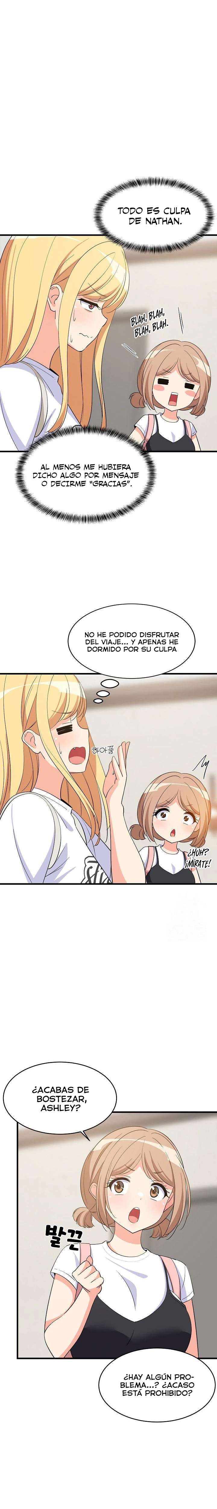 Recompensa íntima Capítulo 46 - Página 3