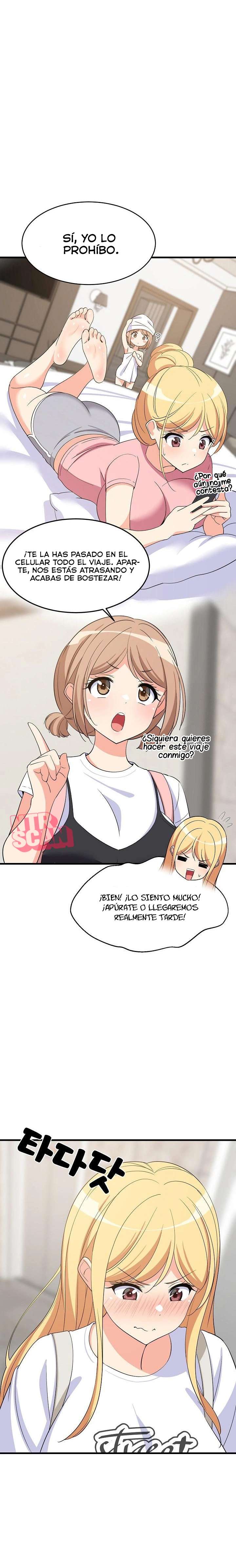 Recompensa íntima Capítulo 46 - Página 4