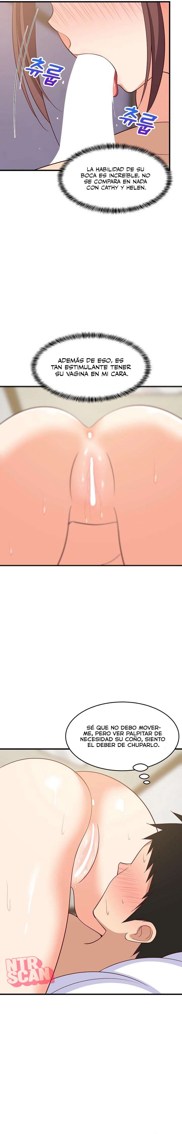 Recompensa íntima Capítulo 47 - Página 18