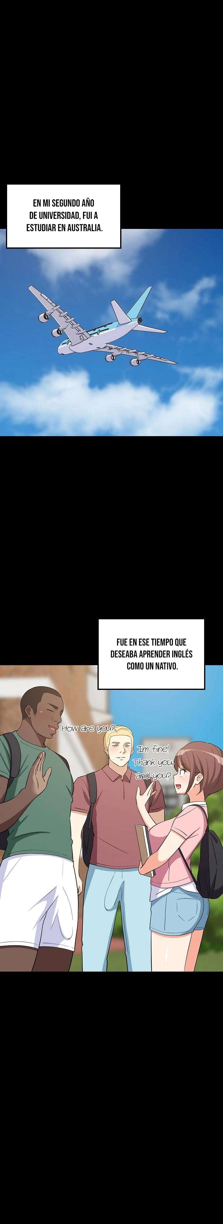 Recompensa íntima Capítulo 47 - Página 2