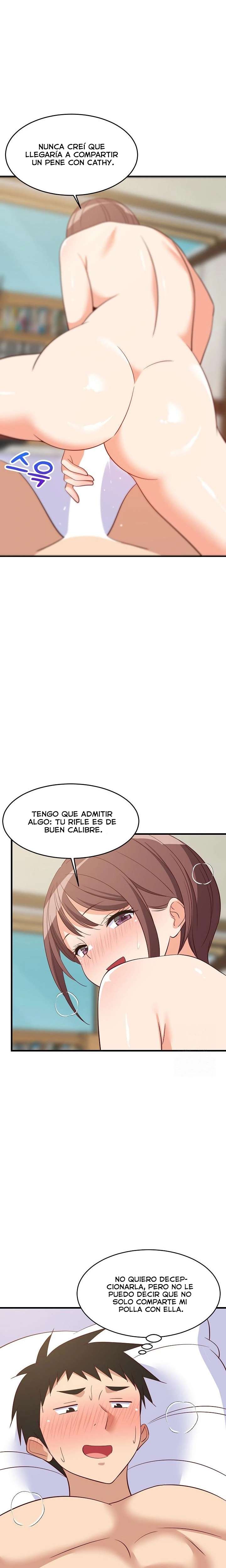 Recompensa íntima Capítulo 47 - Página 20