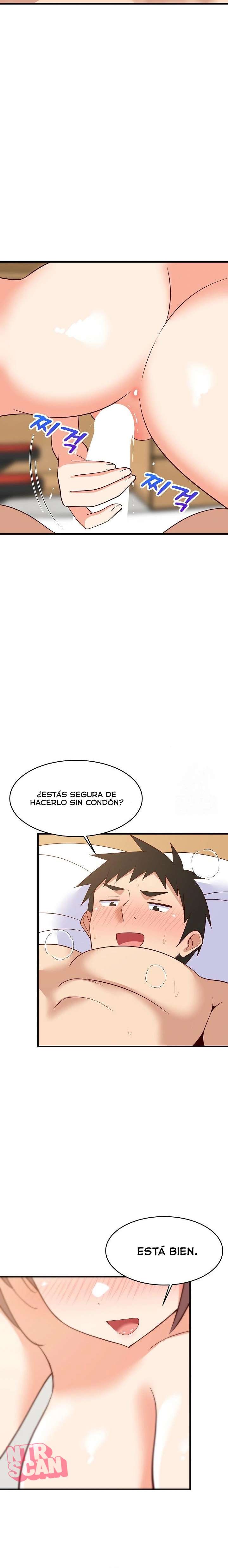 Recompensa íntima Capítulo 47 - Página 21