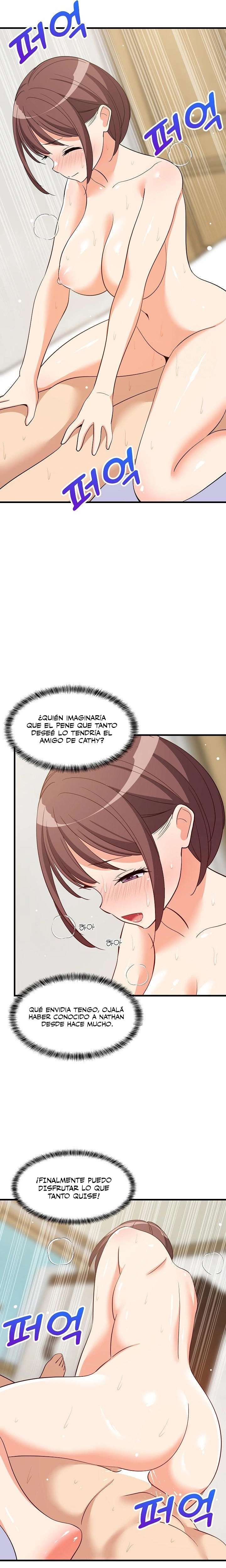 Recompensa íntima Capítulo 47 - Página 25