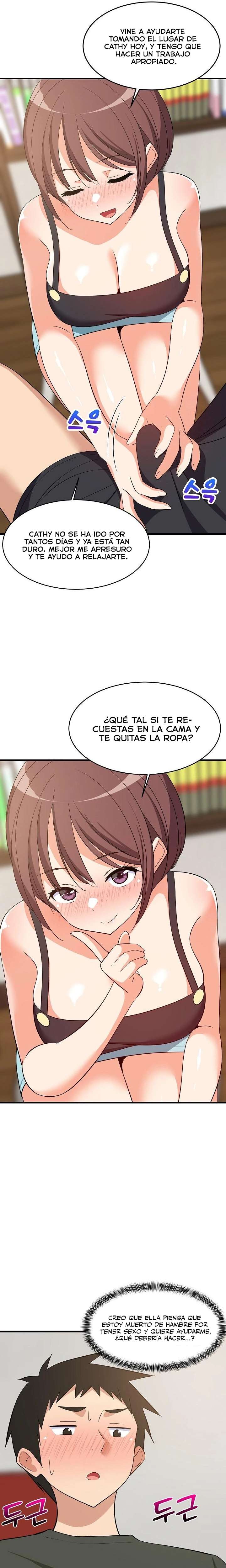 Recompensa íntima Capítulo 47 - Página 7