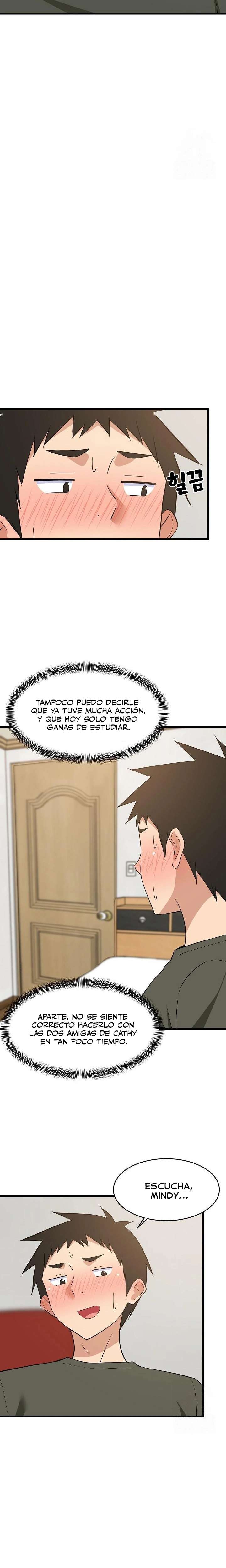 Recompensa íntima Capítulo 47 - Página 8