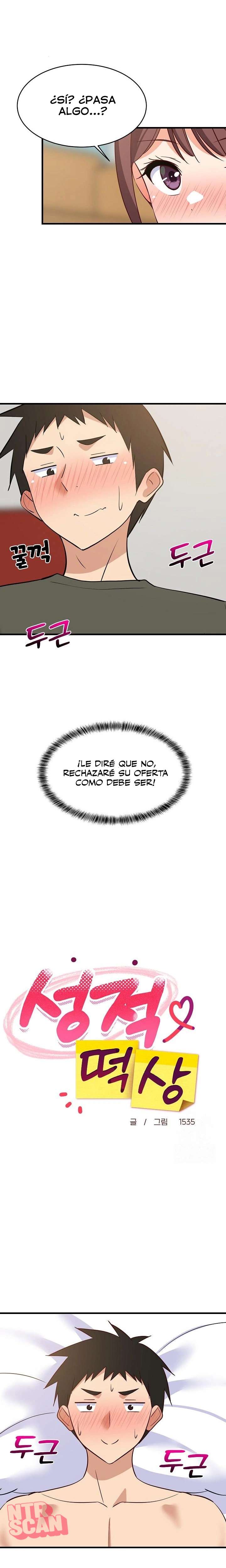 Recompensa íntima Capítulo 47 - Página 9