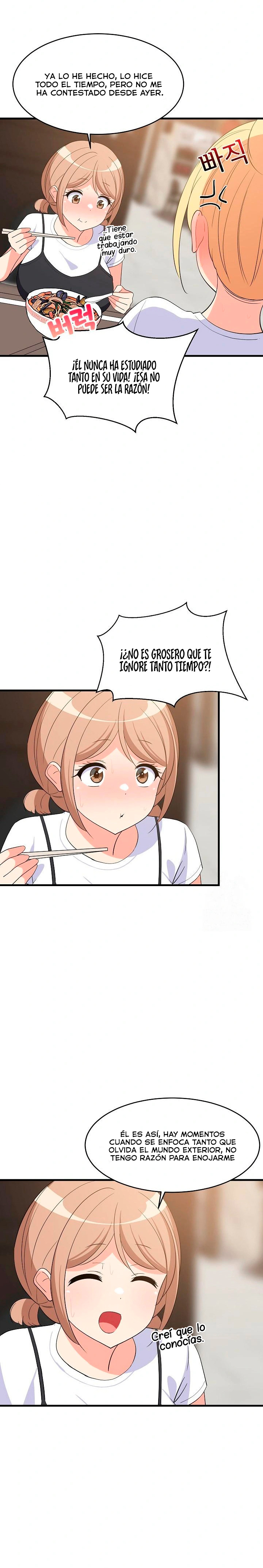 Recompensa íntima Capítulo 48 - Página 5