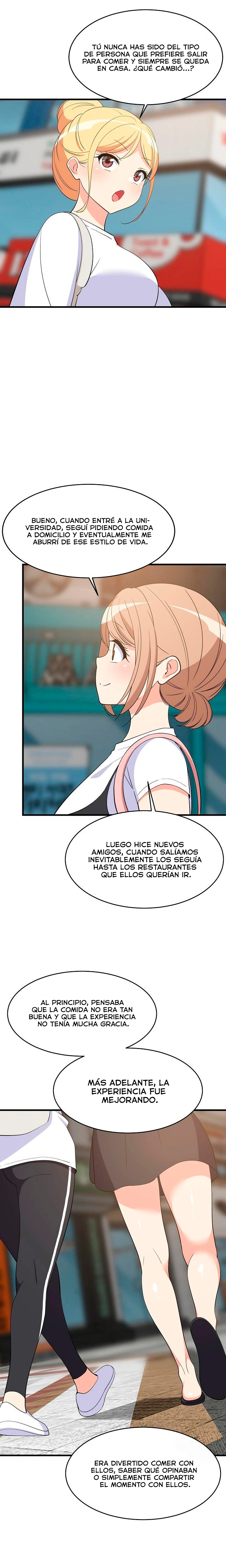 Recompensa íntima Capítulo 48 - Página 8