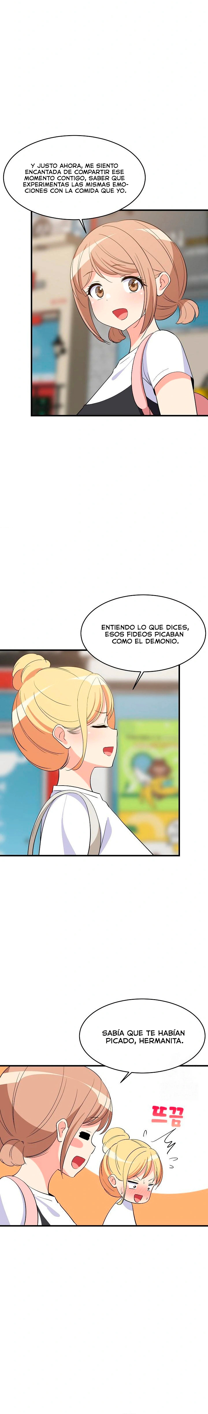 Recompensa íntima Capítulo 48 - Página 9