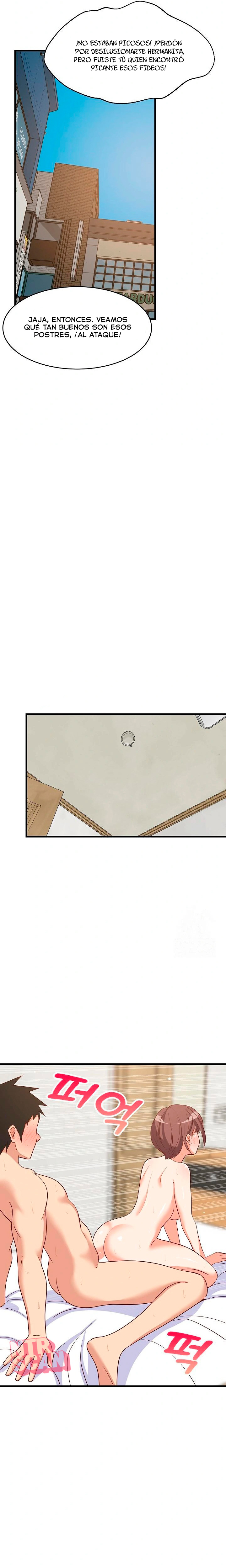 Recompensa íntima Capítulo 48 - Página 10