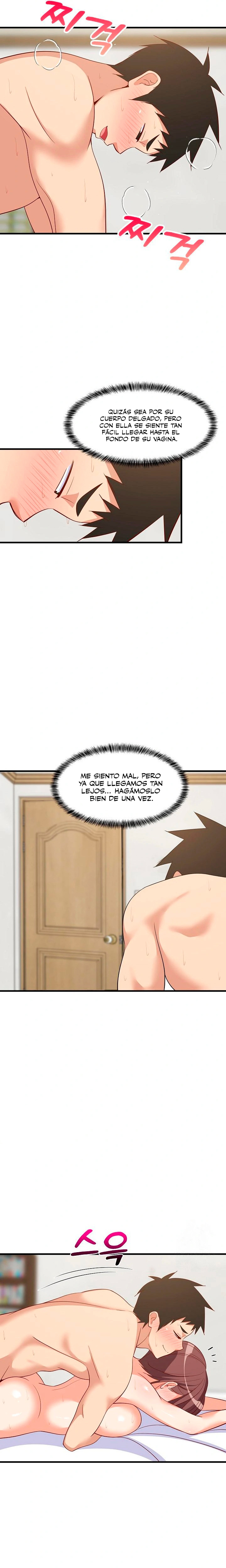 Recompensa íntima Capítulo 48 - Página 15