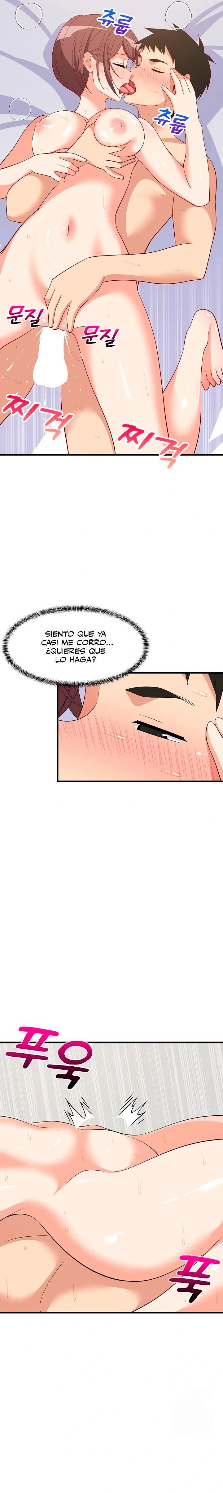 Recompensa íntima Capítulo 48 - Página 20