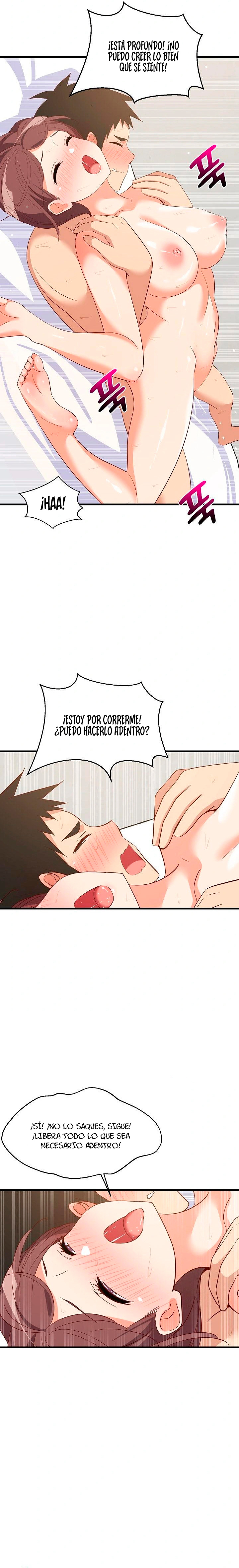 Recompensa íntima Capítulo 48 - Página 21