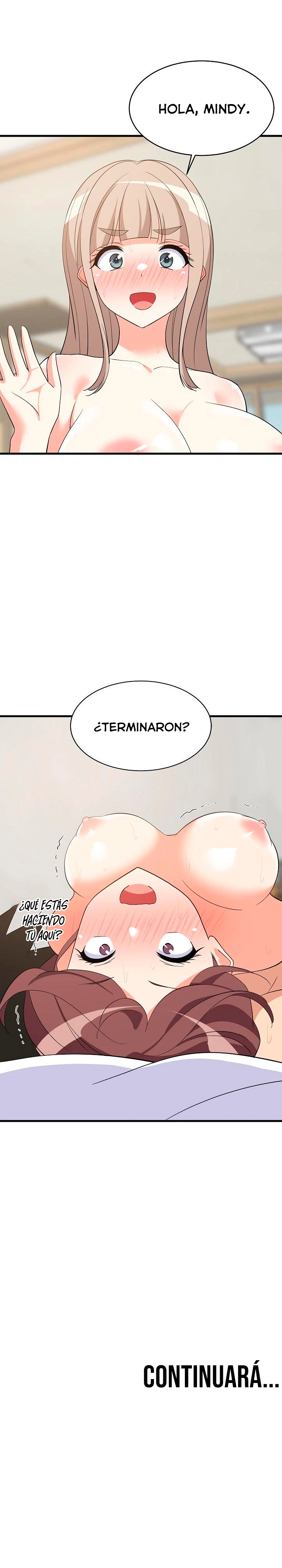 Recompensa íntima Capítulo 48 - Página 25