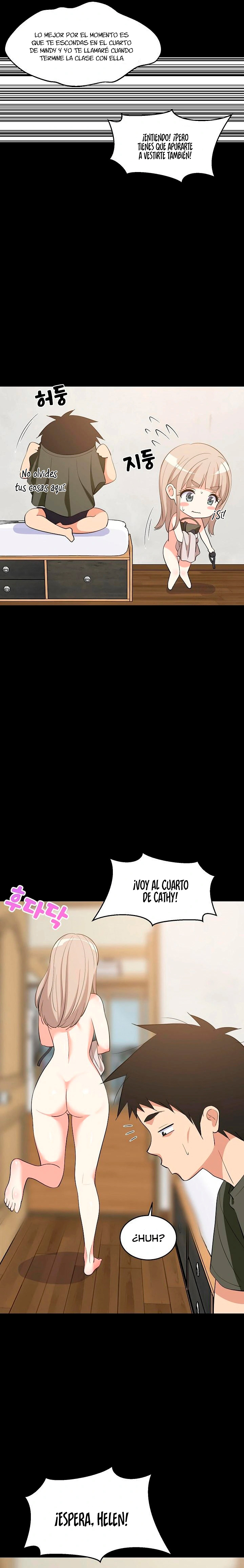 Recompensa íntima Capítulo 49 - Página 6