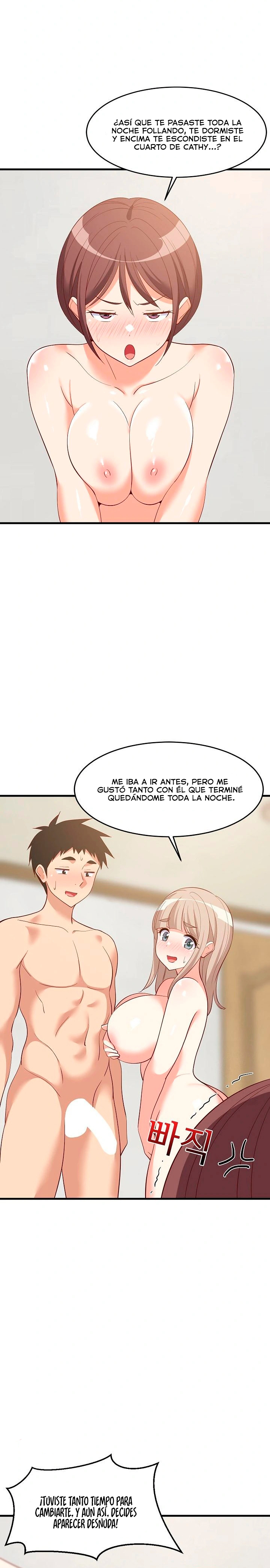 Recompensa íntima Capítulo 49 - Página 10