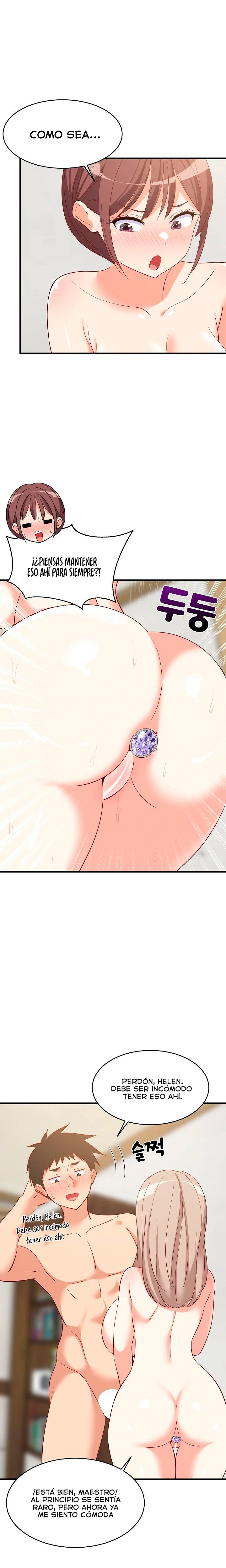 Recompensa íntima Capítulo 49 - Página 12