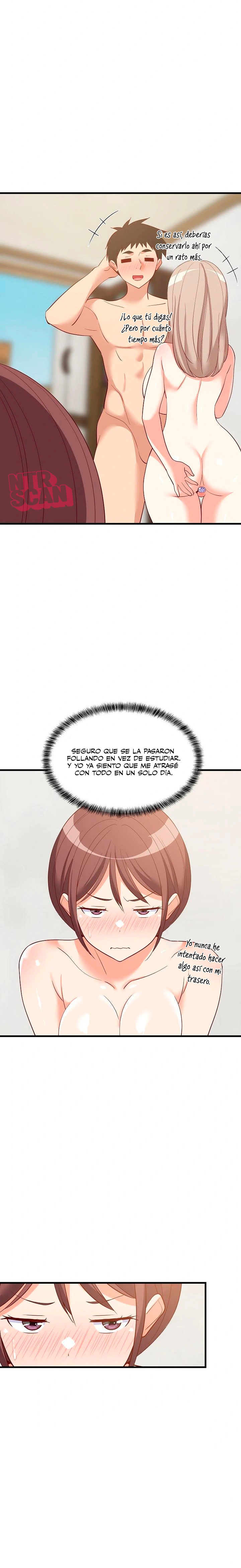 Recompensa íntima Capítulo 49 - Página 13