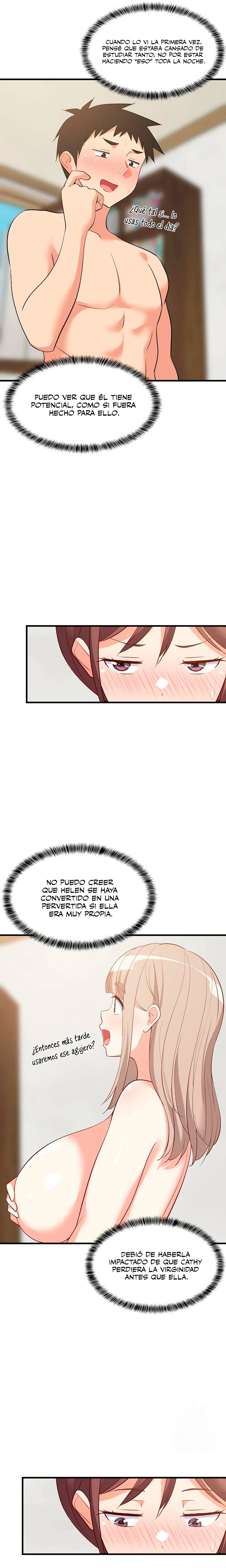 Recompensa íntima Capítulo 49 - Página 14