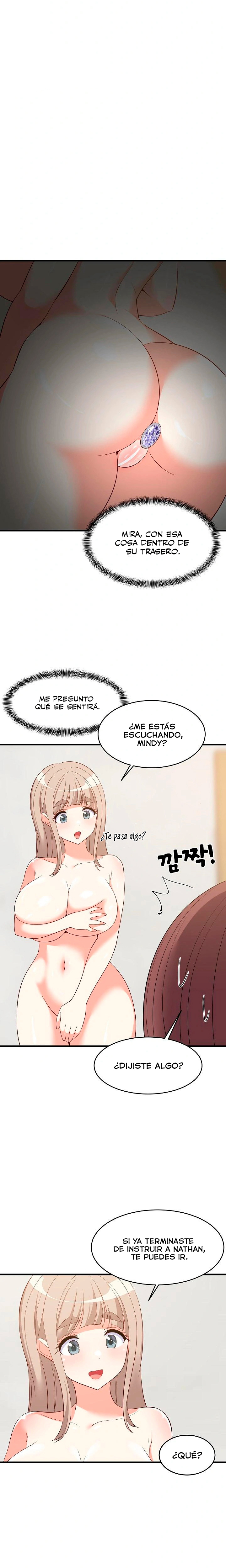 Recompensa íntima Capítulo 49 - Página 15