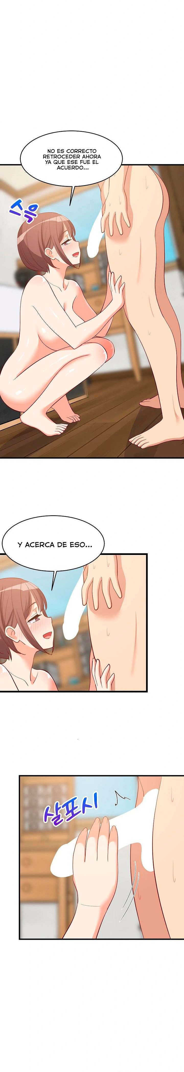 Recompensa íntima Capítulo 49 - Página 18