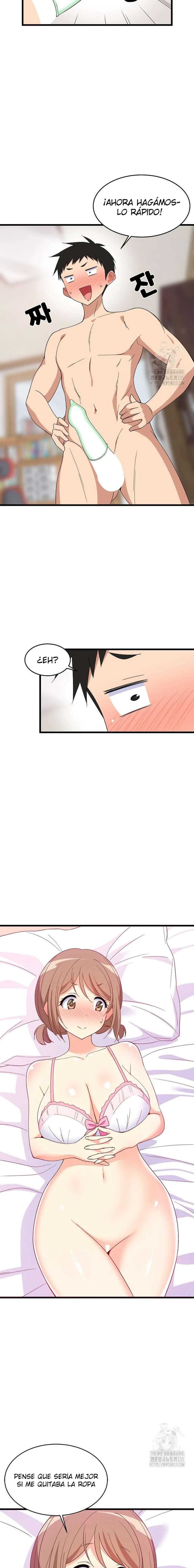 Recompensa íntima Capítulo 5 - Página 13