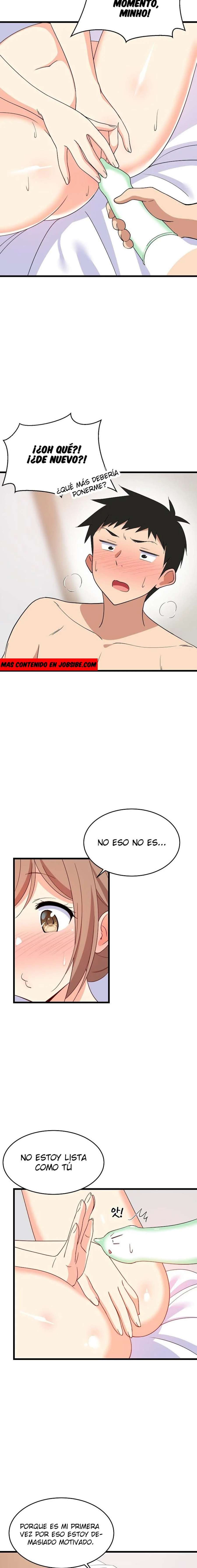 Recompensa íntima Capítulo 5 - Página 16