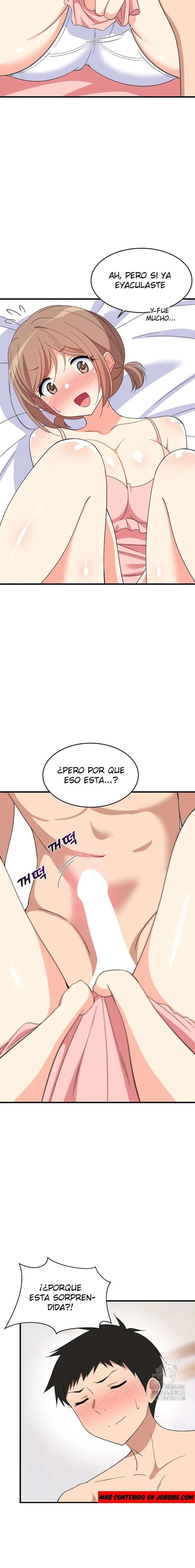 Recompensa íntima Capítulo 5 - Página 2