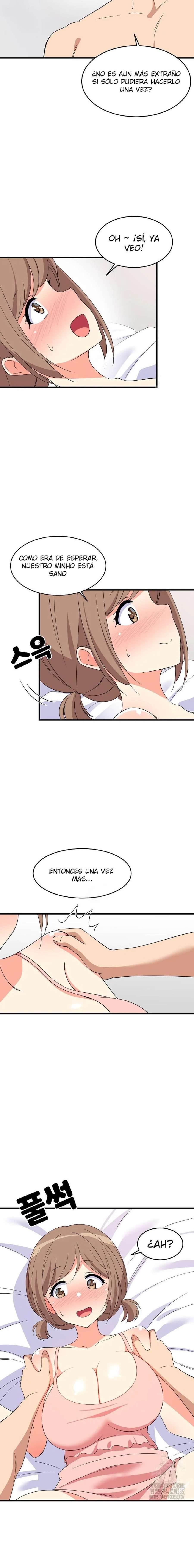 Recompensa íntima Capítulo 5 - Página 4