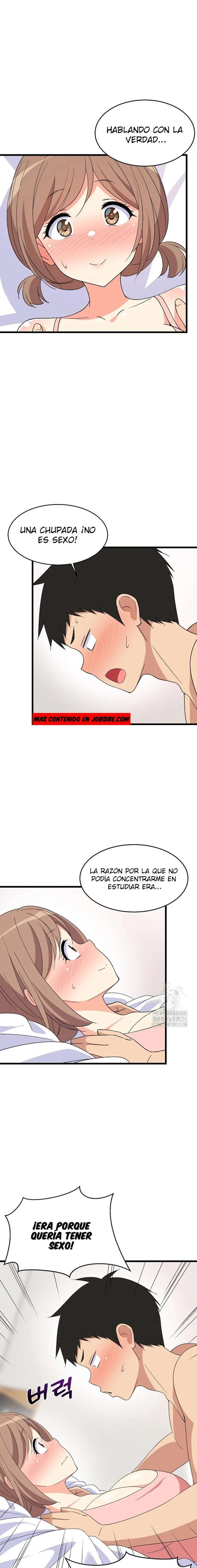 Recompensa íntima Capítulo 5 - Página 5