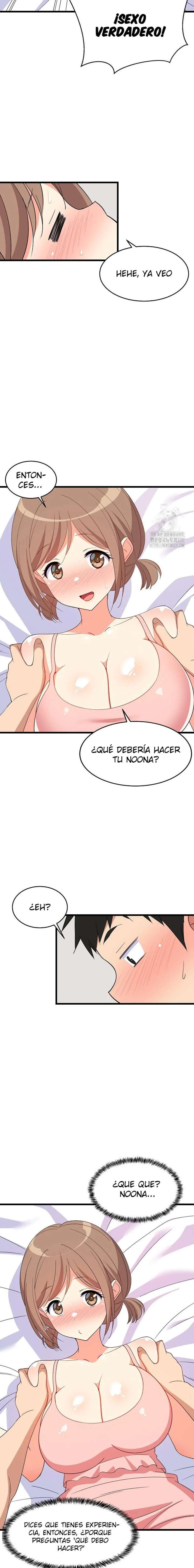 Recompensa íntima Capítulo 5 - Página 6