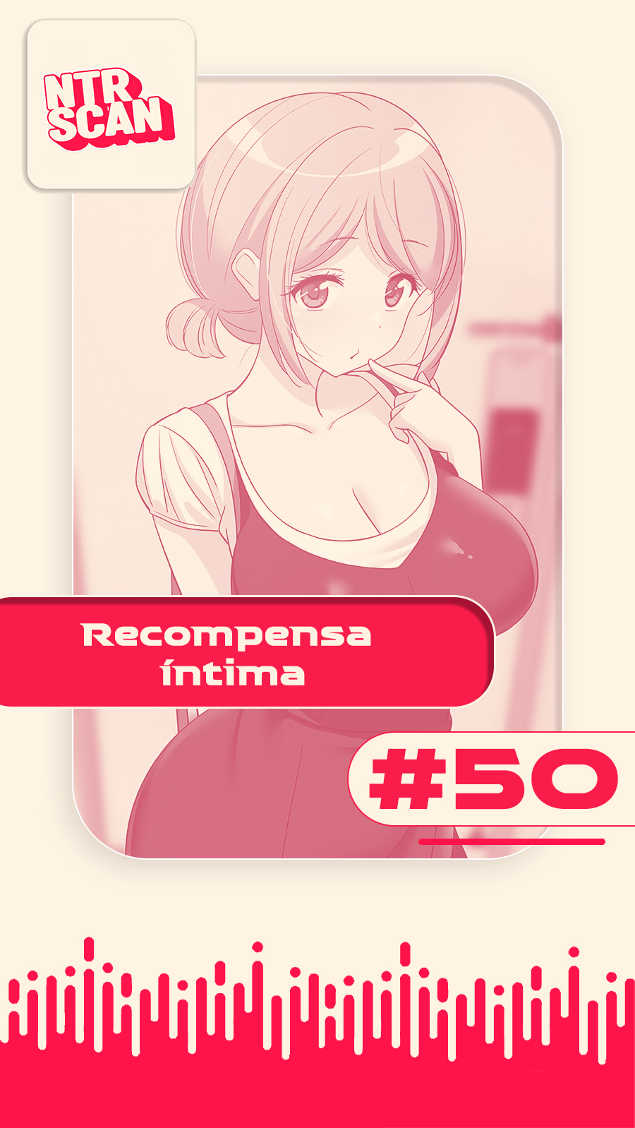 Recompensa íntima Capítulo 50 - Página 1