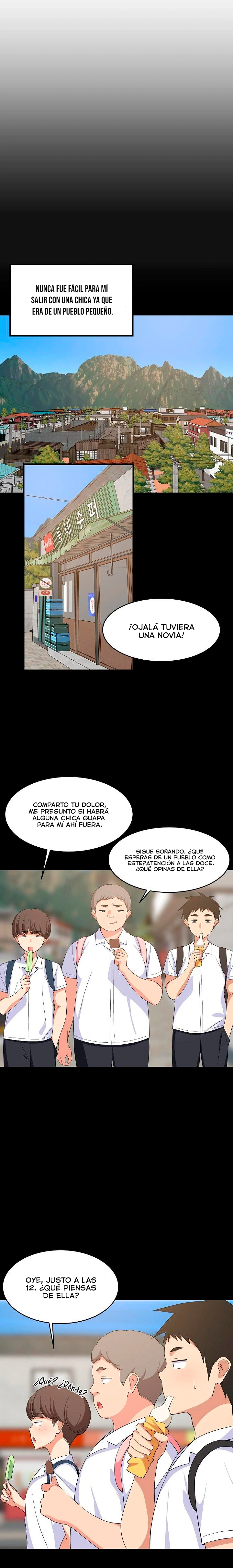 Recompensa íntima Capítulo 50 - Página 5