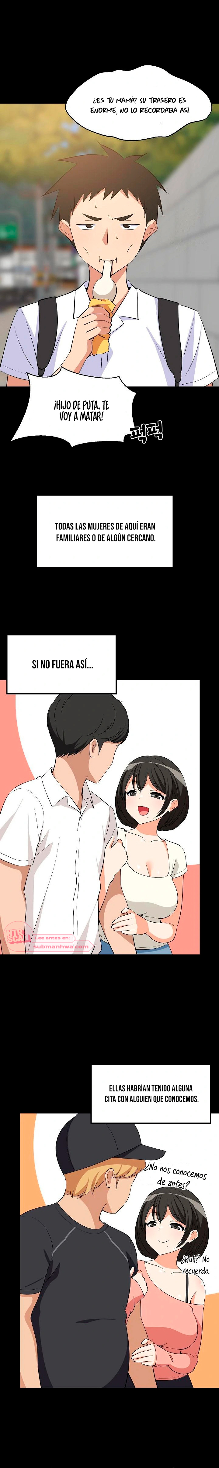 Recompensa íntima Capítulo 50 - Página 7
