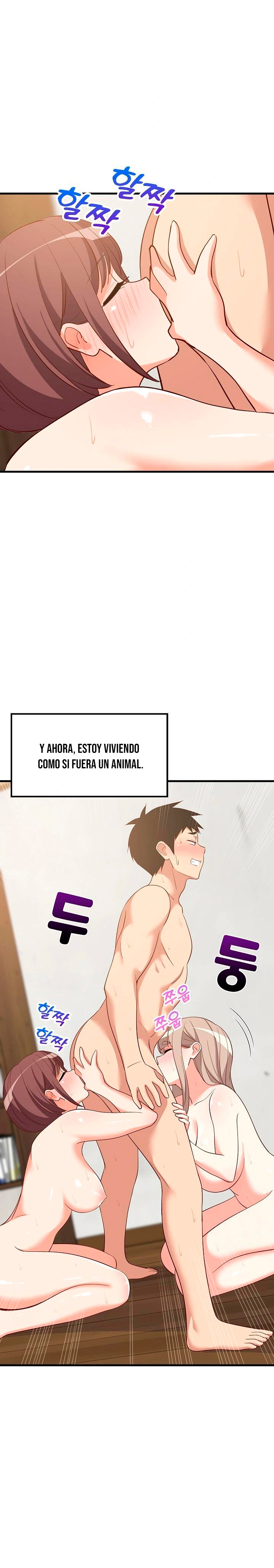 Recompensa íntima Capítulo 50 - Página 9