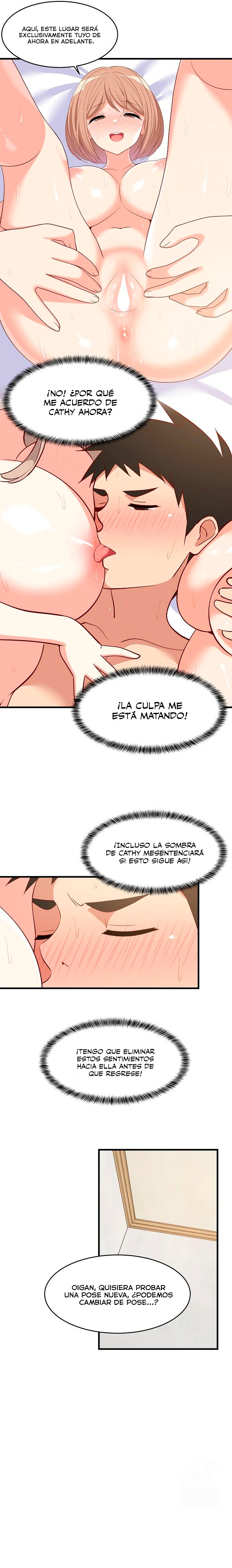 Recompensa íntima Capítulo 50 - Página 11