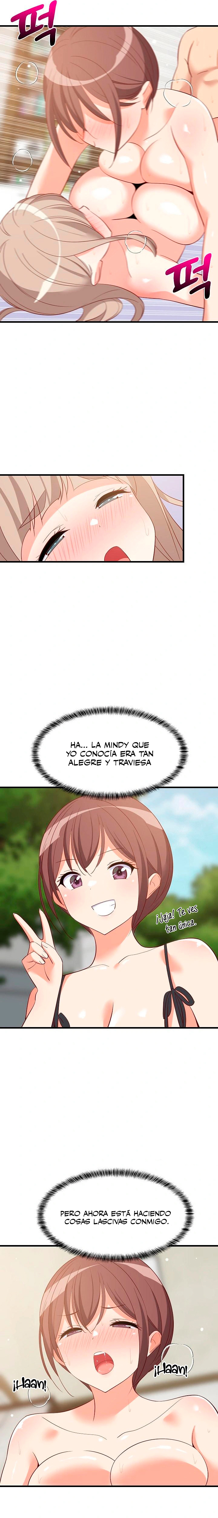 Recompensa íntima Capítulo 50 - Página 22