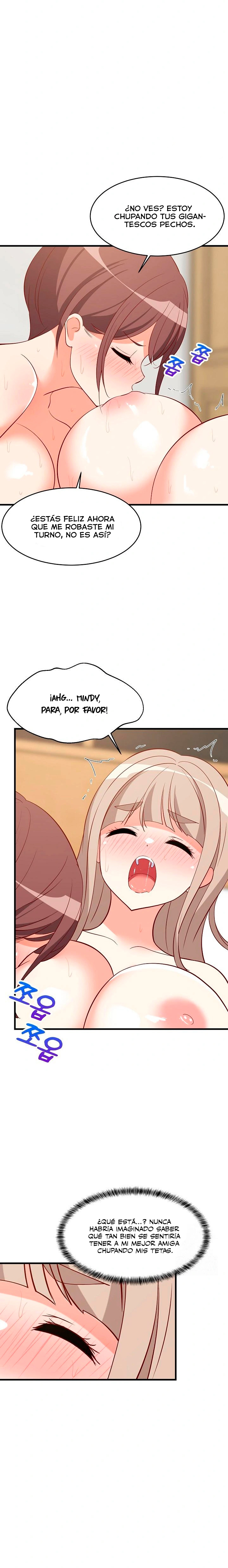 Recompensa íntima Capítulo 51 - Página 16
