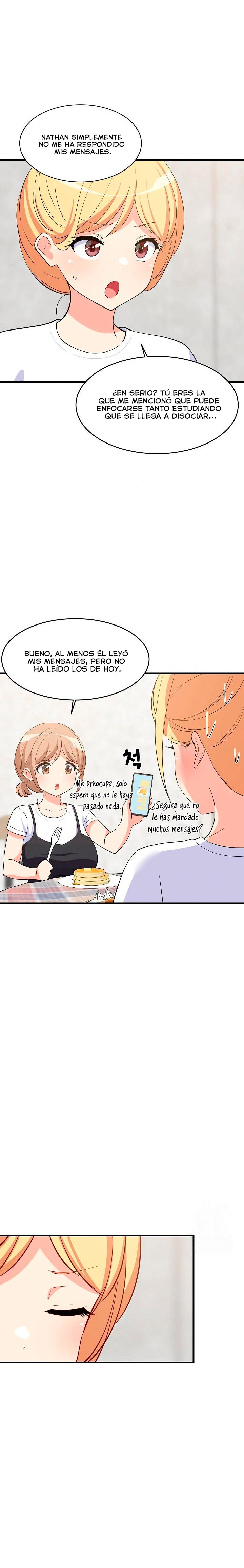 Recompensa íntima Capítulo 51 - Página 22
