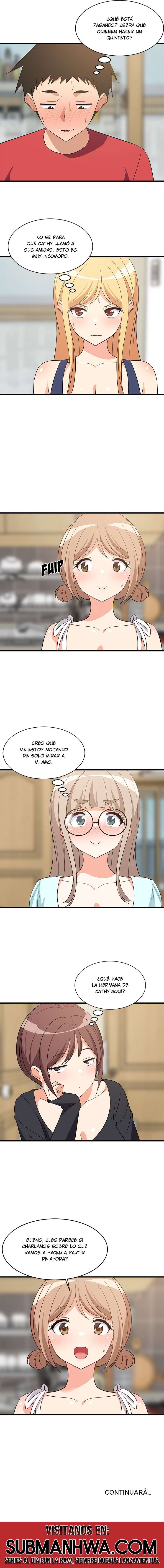 Recompensa íntima Capítulo 59 - Página 4