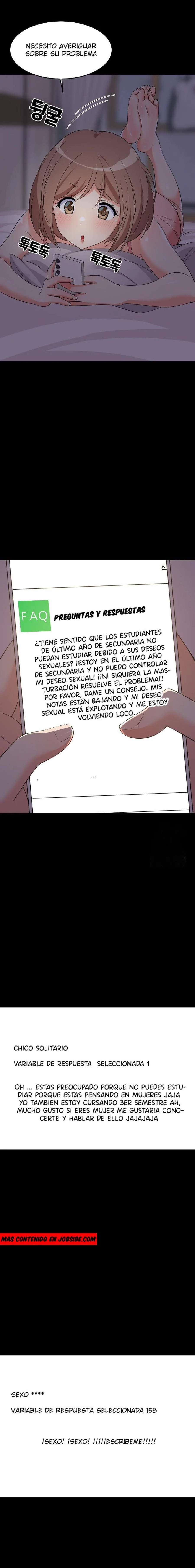 Recompensa íntima Capítulo 6 - Página 12