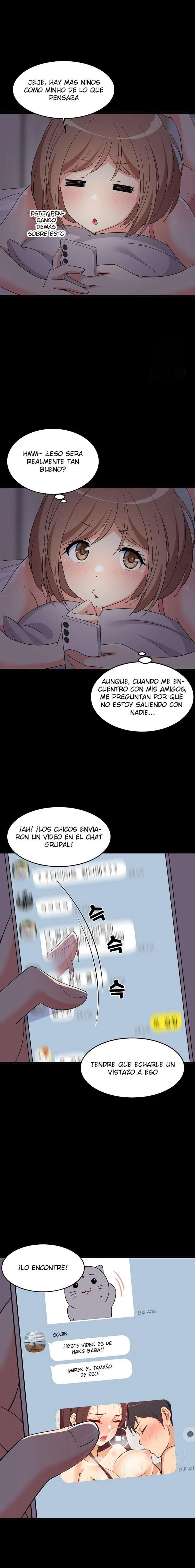 Recompensa íntima Capítulo 6 - Página 13