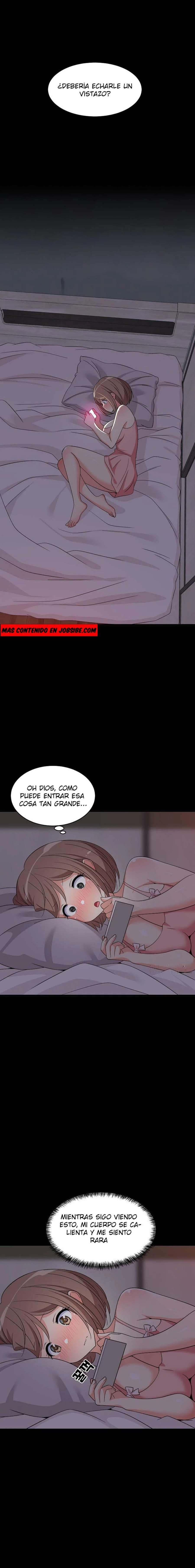Recompensa íntima Capítulo 6 - Página 14