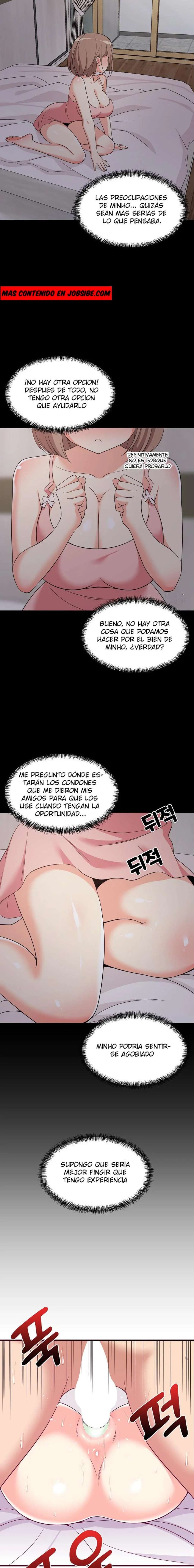 Recompensa íntima Capítulo 6 - Página 17