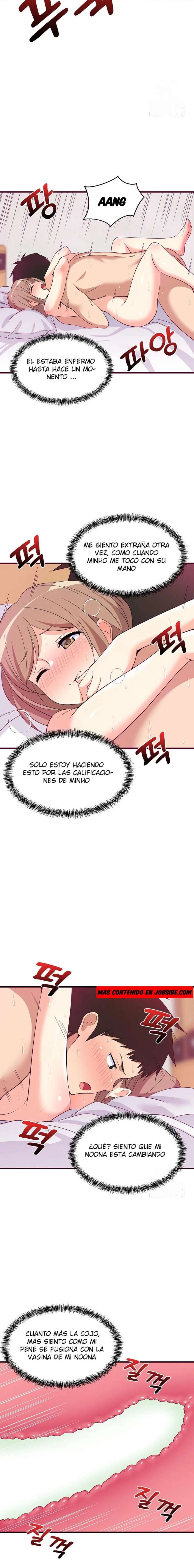 Recompensa íntima Capítulo 6 - Página 18