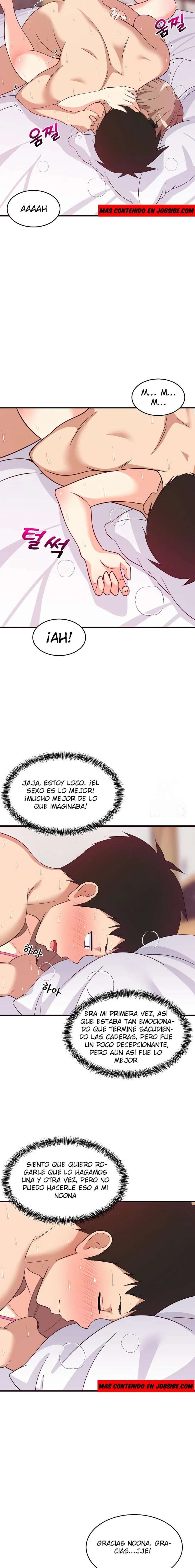 Recompensa íntima Capítulo 6 - Página 21