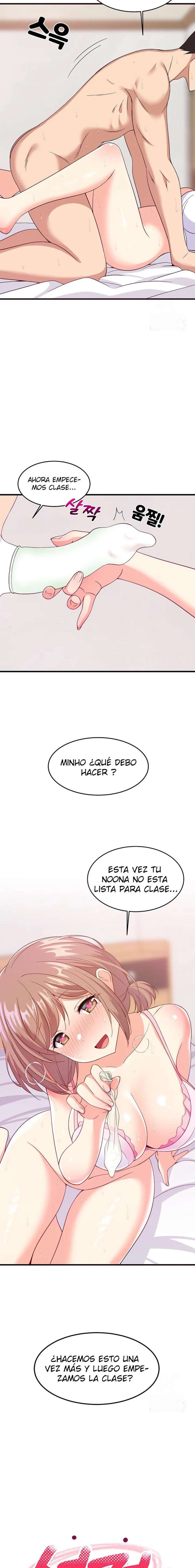 Recompensa íntima Capítulo 6 - Página 22
