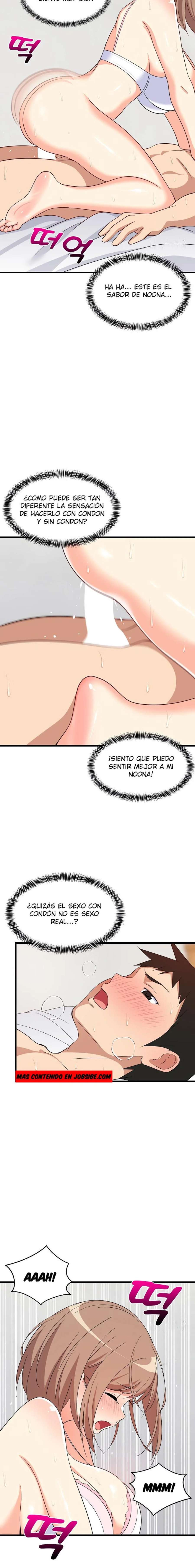 Recompensa íntima Capítulo 7 - Página 11